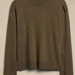 Banana Republic Merino Wool Sweater